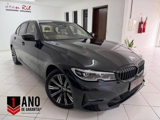 BMW 320i 2.0 16V TURBO FLEX GP AUTOMÁTICO BMW 320i 2.0 16V TURBO FLEX GP AUTOMÁTICO